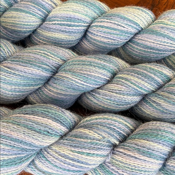 100% Baby Alpaca (3 Skeins) 437 yds/skein Cascade Yarns - Picture 6 of 8